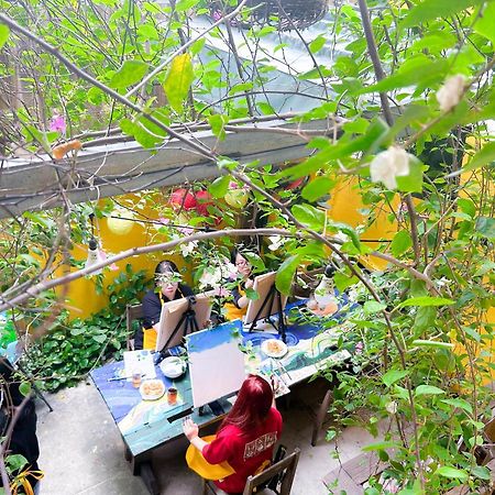 Chu Nhat Cafe & Homestay - 12 Ngo 41 Duong Lang - Co So 1 Hanoi Eksteriør bilde
