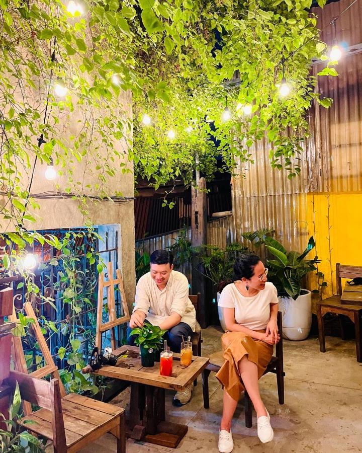 Chu Nhat Cafe & Homestay - 12 Ngo 41 Duong Lang - Co So 1 Hanoi Eksteriør bilde
