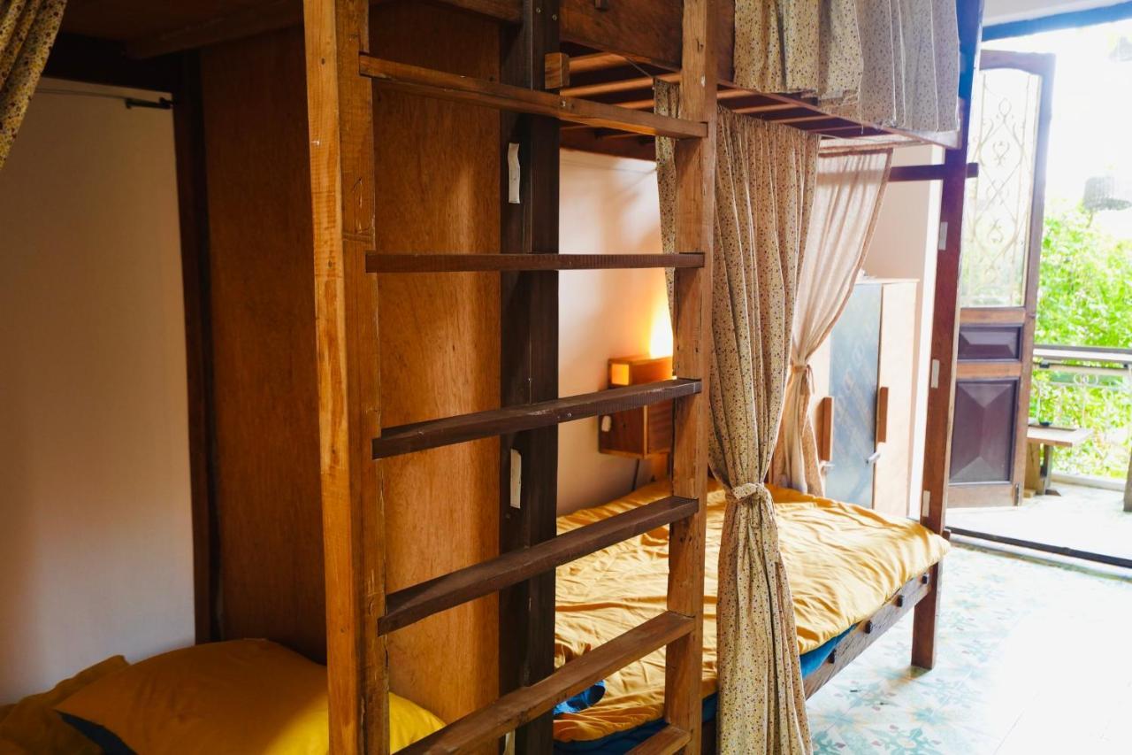 Chu Nhat Cafe & Homestay - 12 Ngo 41 Duong Lang - Co So 1 Hanoi Eksteriør bilde