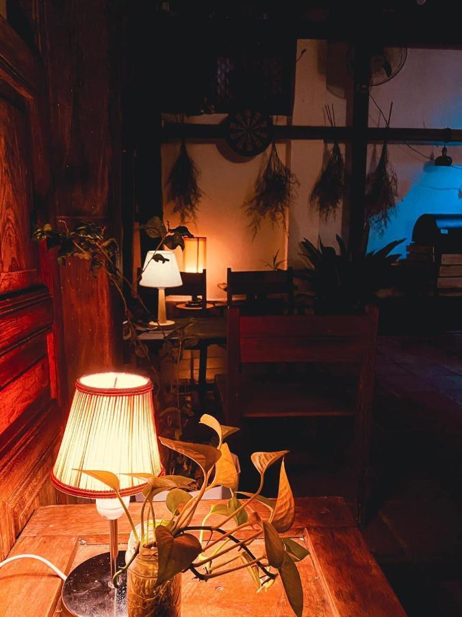 Chu Nhat Cafe & Homestay - 12 Ngo 41 Duong Lang - Co So 1 Hanoi Eksteriør bilde