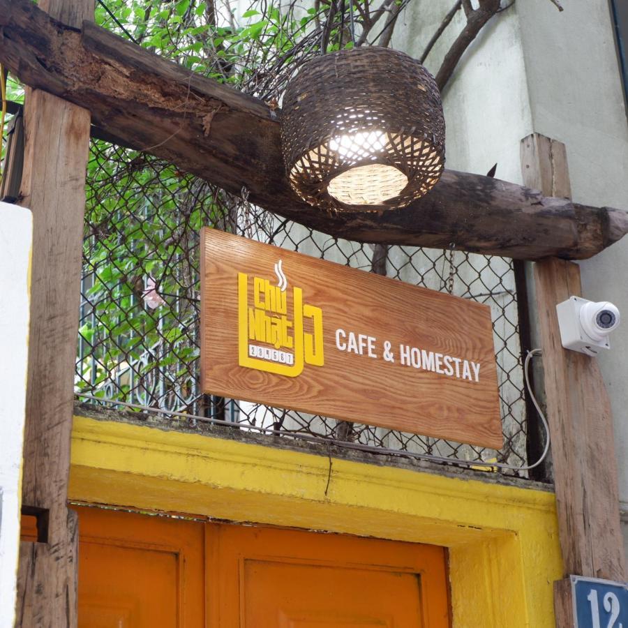 Chu Nhat Cafe & Homestay - 12 Ngo 41 Duong Lang - Co So 1 Hanoi Eksteriør bilde
