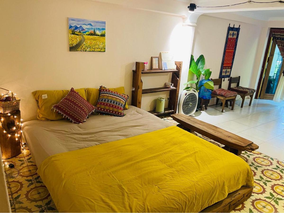 Chu Nhat Cafe & Homestay - 12 Ngo 41 Duong Lang - Co So 1 Hanoi Eksteriør bilde