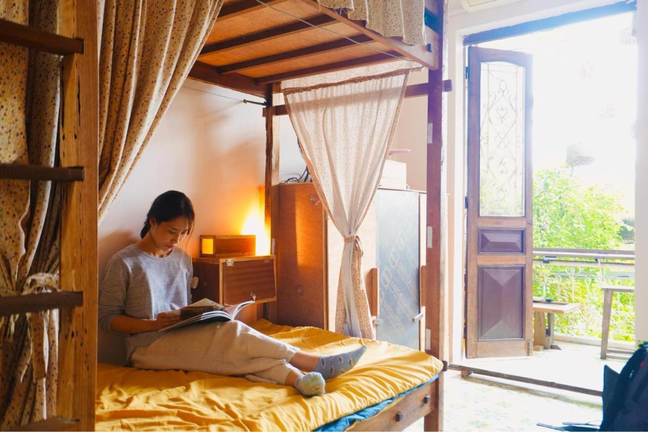 Chu Nhat Cafe & Homestay - 12 Ngo 41 Duong Lang - Co So 1 Hanoi Eksteriør bilde